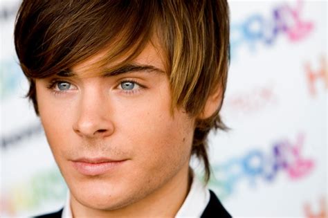 złoto zac efron.